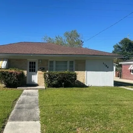 Buy this 2 bed house on 1386 Brister Place in Biloxi, MS 39501