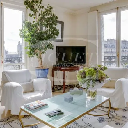 Image 3 - 2 Place des États-Unis, 75116 Paris, France - Apartment for rent