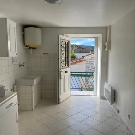 Rent this 2 bed apartment on 35 Rue Gaston Roussel in 07460 Saint-Paul-le-Jeune, France