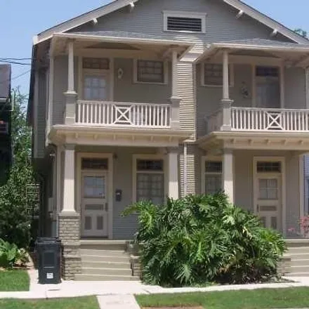 Rent this 4 bed house on 2216 Broadway Street in New Orleans, LA 70125