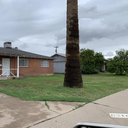 Rent this 3 bed house on 6216 North 31st Avenue in Phoenix, AZ 85017