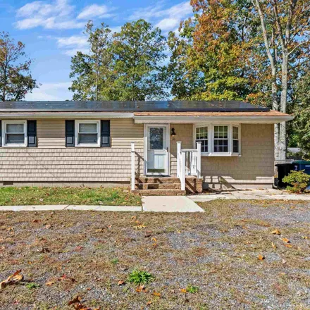Buy this 3 bed house on 527 Wildwood Avenue in Buena Vista Township, Atlantic County