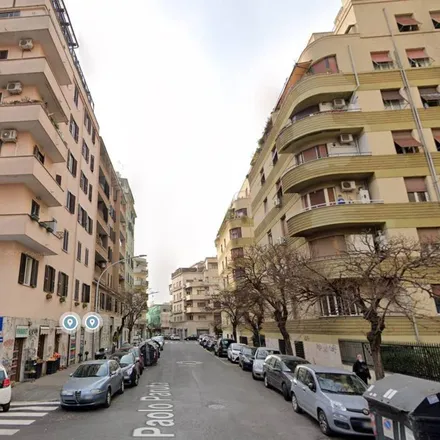 Rent this 2 bed apartment on Via Paolo Paruta 5 in 00179 Rome RM, Italy