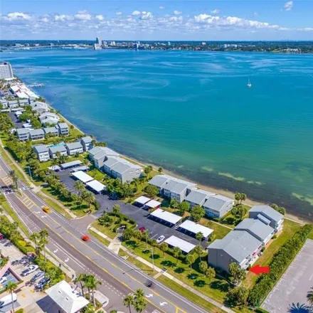 Buy this 1 bed condo on Gulf Boulevard & #1325 in Gulf Boulevard, Clearwater