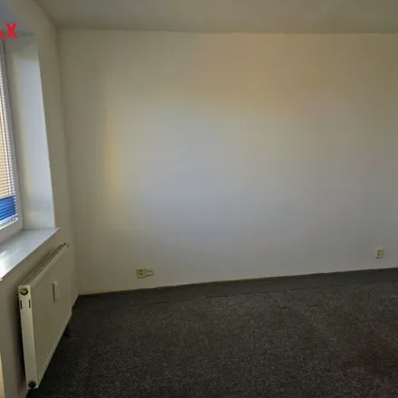 Rent this 1 bed apartment on Na Větrníku in 537 05 Chrudim, Czechia