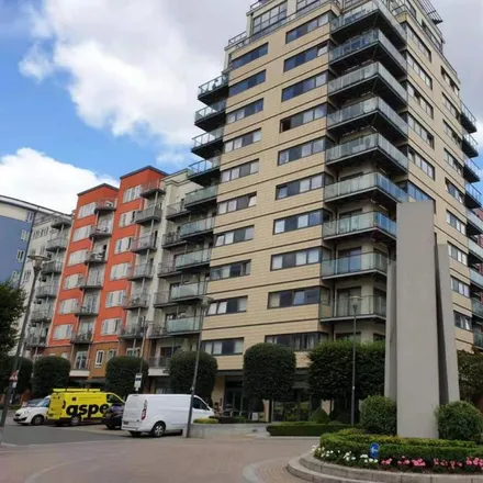 Rent this 1 bed apartment on Boulevard Drive in London, NW9 5HF