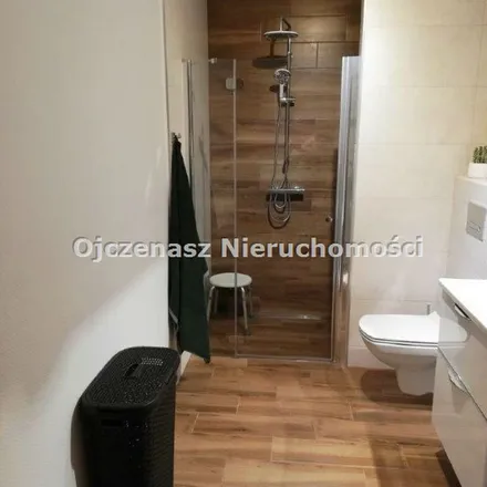 Rent this 2 bed apartment on Solankowa 77 in 88-100 Inowrocław, Poland