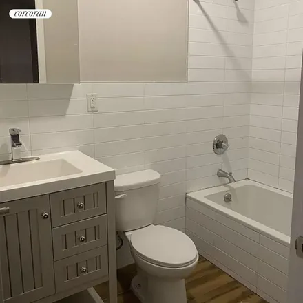 Rent this 1 bed apartment on 96 Ralph Avenue in New York, NY 11221