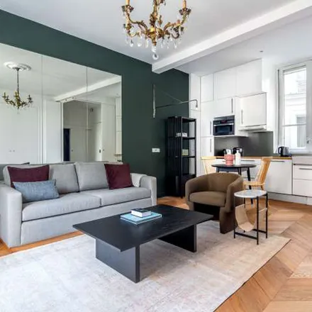 Image 2 - 7 Rue Arsène Houssaye, 75008 Paris, France - Apartment for rent
