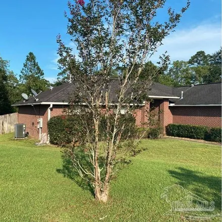 Buy this 4 bed house on 3414 Matherly Drive in Escambia County, FL 32526