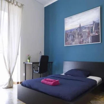 Rent this 4 bed apartment on Via Gianfranco Zuretti 23 in 20125 Milan MI, Italy