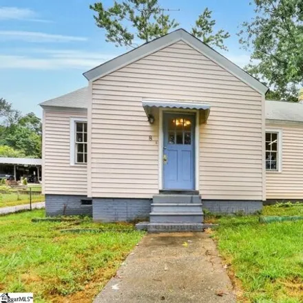 Buy this 3 bed house on 62 South Street in Chick Springs, Greenville County