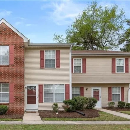Rent this 2 bed condo on 3482 Clover Meadows Drive in Chesapeake, VA 23321