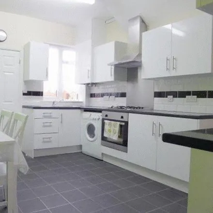 Rent this 4 bed townhouse on 32 Lottie Road in Selly Oak, B29 6JZ