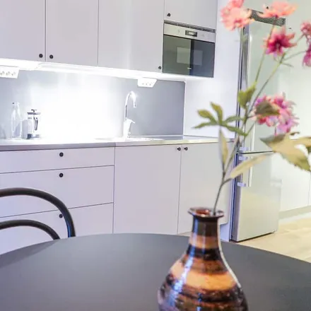 Rent this 1 bed apartment on Sundbybergs kommun in Stockholm County, Sweden
