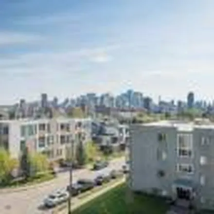 Rent this 1 bed apartment on Yarmouth in 2109 17 Street SW, Calgary