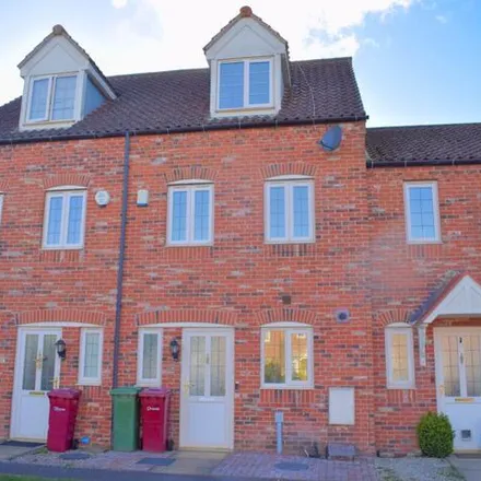 Buy this 3 bed townhouse on Barnard Meadows in Kirton in Lindsey, DN21 4NZ