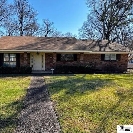 Buy this 4 bed house on 99 Paige Drive in Town and Country, Ouachita Parish