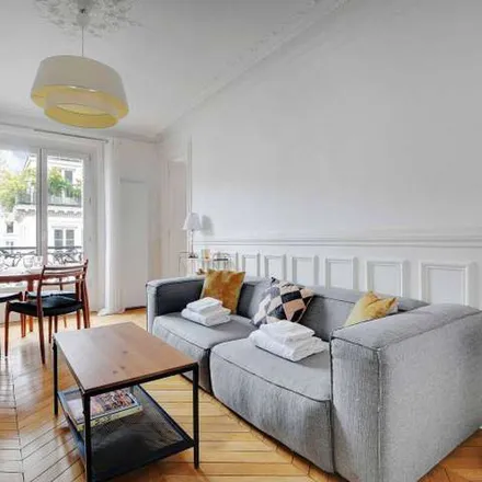 Image 3 - 21 Rue de Douai, 75009 Paris, France - Apartment for rent