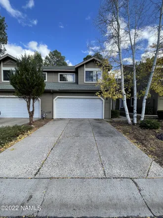 Buy this 3 bed townhouse on 2542 South Eclipse Lane in Flagstaff, AZ 86001