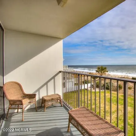 Image 2 - Atlantic Towers Oceanfront, 1615 South Lake Park Boulevard, Wilmington Beach, Carolina Beach, NC 28428, USA - Condo for sale