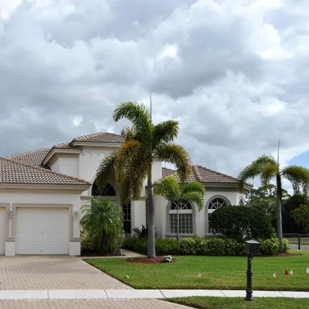 Rent this 4 bed house on 2926 East Fontana Court in Royal Palm Beach, Palm Beach County