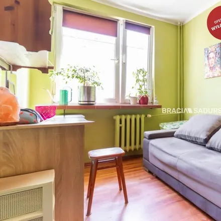 Buy this 2 bed apartment on Żłobek Samorządowy nr 22 in 14, 31-605 Krakow