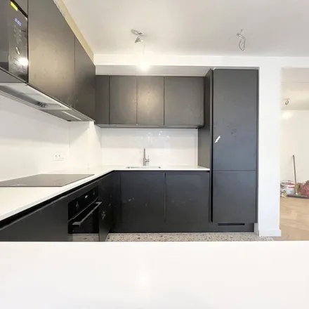 Rent this 3 bed apartment on Rue Dodonée - Dodonéestraat 68 in 1180 Uccle - Ukkel, Belgium