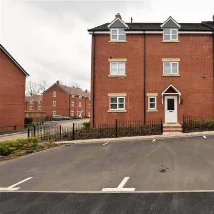 Rent this 2 bed apartment on 30 Escelie Way in Selly Oak, B29 6GJ