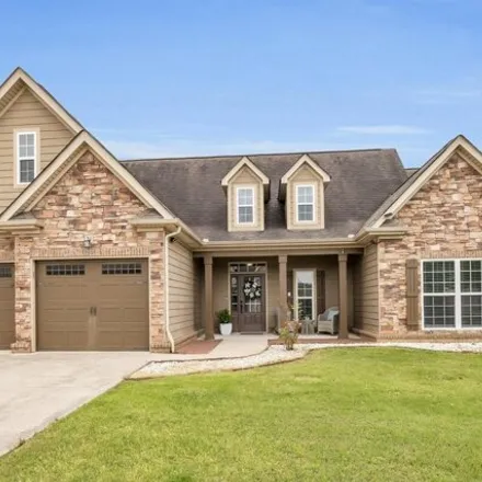Buy this 4 bed house on 1583 Mandarin Circle in Hickory Woods, Chattanooga