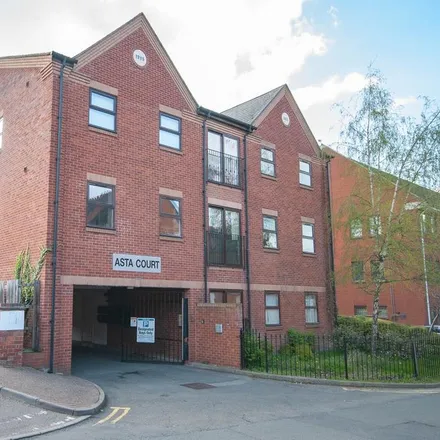 Rent this 2 bed apartment on Asta Court in Chestnut Field, Rugby