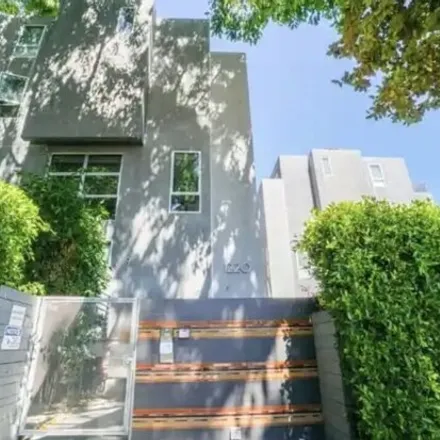 Rent this 2 bed house on 1248 North Orange Grove Avenue in West Hollywood, CA 90046