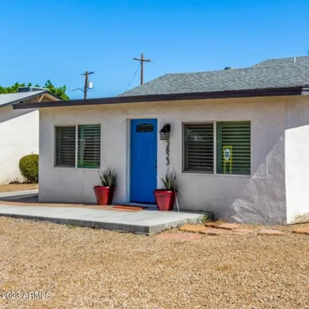 Buy this 4 bed house on 3813 North 8th Street in Phoenix, AZ 85014