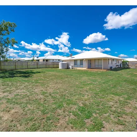 Rent this 4 bed apartment on Taramoore Road in Gracemere QLD, Australia