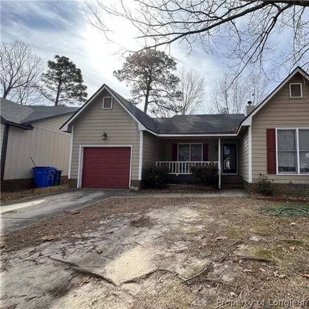 Rent this 3 bed house on 6742 Winchester Street in Loch Lommond, Fayetteville