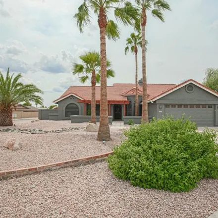 Rent this 3 bed house on 9050 East Gray Road in Scottsdale, AZ 85260