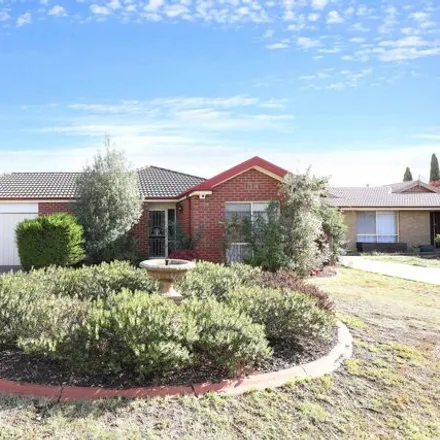 Buy this 4 bed house on John Batman Drive in Melton West VIC 3337, Australia