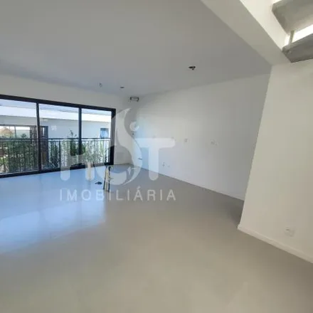 Buy this 1 bed apartment on Servidão Joana Souza das Chagas in Rio Tavares, Florianópolis - SC