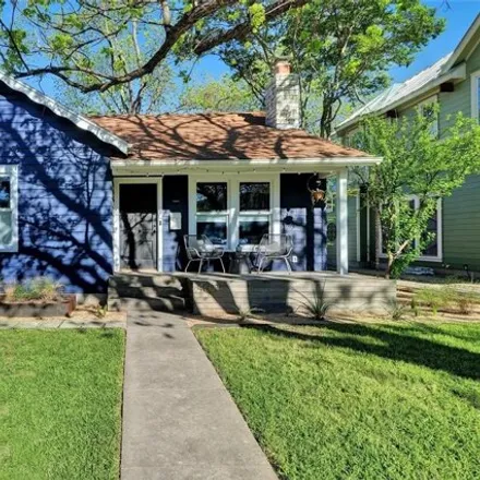 Rent this 3 bed house on 4602 Eilers Avenue in Austin, TX 78751