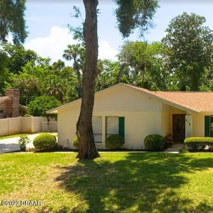 Buy this 4 bed house on 216 River Bluff Drive in Ormond Beach, FL 32174