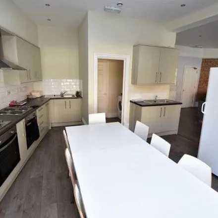 Rent this 8 bed apartment on Long Row in Nottingham, NG1 2DR