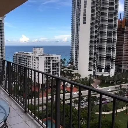 Rent this 2 bed condo on Winston Towers 600 in 210 Northeast 174th Street, Sunny Isles Beach