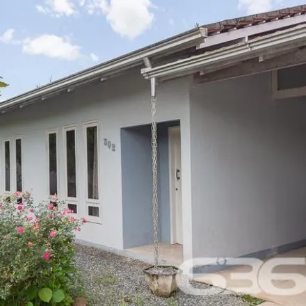 Buy this 4 bed house on Rua Rudolf Baumer 164 in Vila Nova, Joinville - SC