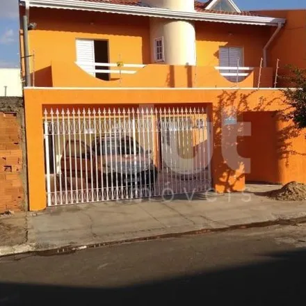Buy this 4 bed house on Rua Joan Ribeiro Gonçalves in Campinas, Campinas - SP