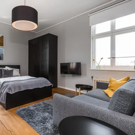 Rent this 2 bed apartment on Karl-Marx-Allee 131 in 10243 Berlin, Germany