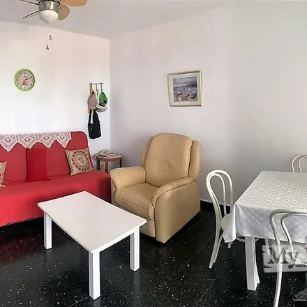 Rent this 1 bed apartment on Edificio Santa Luca Bayuca in Avenida de EE. UU., 35100 San Bartolomé de Tirajana