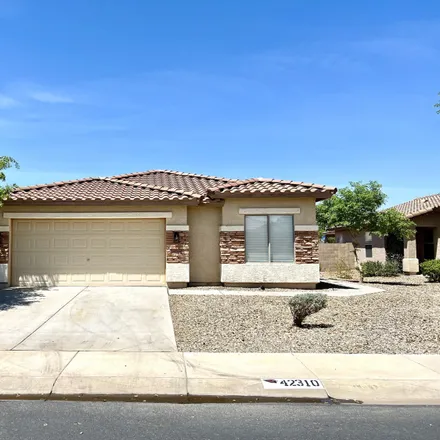 Buy this 4 bed house on 20103 West Maricopa-Casa Grande Highway in Maricopa, AZ 85139