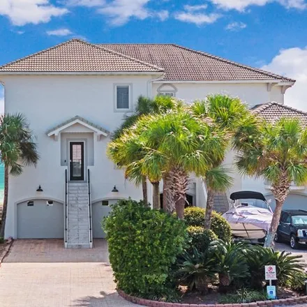 Buy this 8 bed house on 128 Beach Drive West in Gulf Pines, Miramar Beach