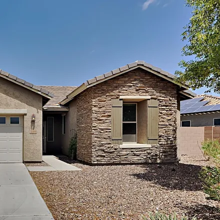 Buy this 3 bed house on 286 South 195th Drive in Buckeye, AZ 85326