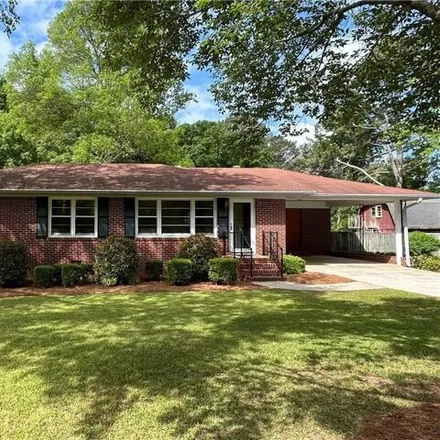 Buy this 3 bed house on Cornish Mt Chapel Road in Walton County, GA 30054